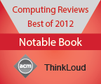 [Computing Reviews Best of 2012
		banner]